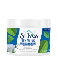 st ives moisturizer