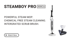 reliable steamboy pro 300cu