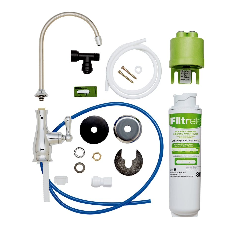 Filtrete™ Whole House Water Filtration System 4USMAXLS01, 5628402