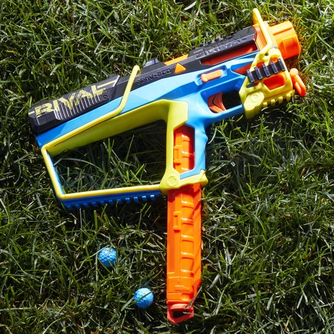 nerf rival 電動 （弾51発付き） Consumer Care Toys & Games, Collectibles & Playsets