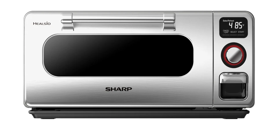 The Sharp Superheated Steam Countertop Oven (SSC0586DS)