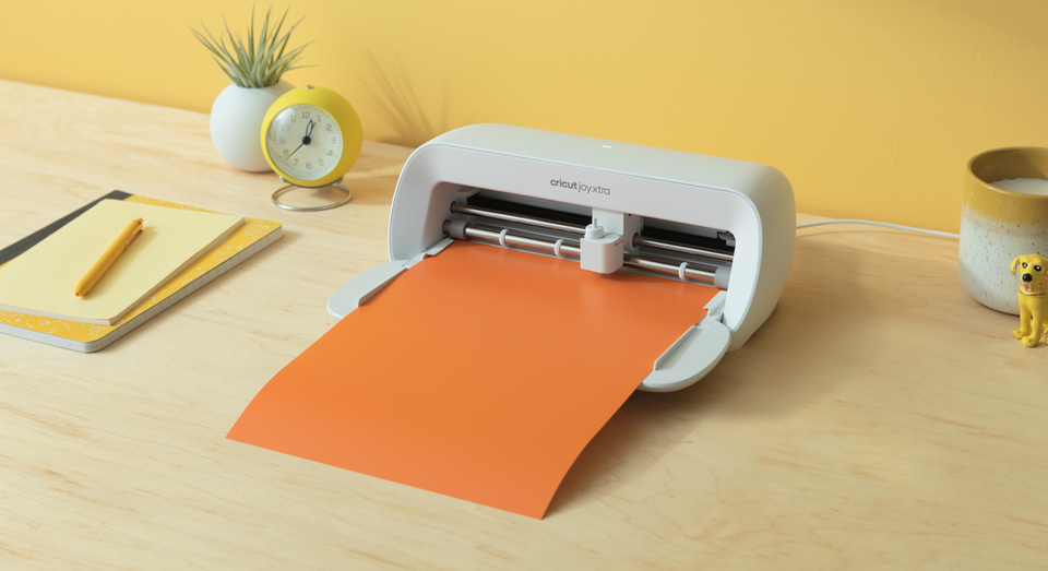 手数料安い Cutting Smart Xtra, Joy Cricut and White Machine, Writing 文房具・ステーショナリー