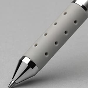 TUL Fine Liner Felt Tip Pen Ultra Fine 0.4 mm Silver Barrel