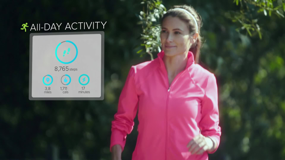 Fitbit Flex 2 Swim Proof Activity Tracker - image 2 of 5