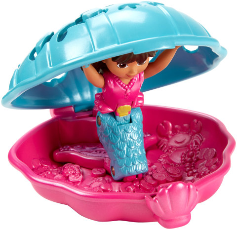 Fisher Price Dora and Friends Dive and Splash Mermaid Dora