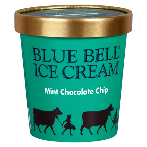 Blue Bell Supreme Gold - PT - tomthumb