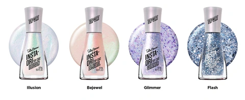 Sally Hansen Chrome &amp; Effects Insta-Dri