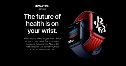 480 Apple &Lt;Div Class=&Quot;Sku-Title&Quot;&Gt; &Lt;Div Class=&Quot;Sku-Title&Quot;&Gt; &Lt;H1 Class=&Quot;Heading-5 V-Fw-Regular&Quot;&Gt;Apple Watch Series 6 (Gps) 40Mm Red Aluminum Case With Red Sport Band - (Product)Red&Lt;/H1&Gt; &Lt;/Div&Gt; &Lt;/Div&Gt; &Lt;Div Class=&Quot;Long-Description-Container Body-Copy &Quot;&Gt; &Lt;Div Class=&Quot;Product-Description&Quot;&Gt; &Lt;Div Class=&Quot;Product-Description&Quot;&Gt;Apple Watch Series 6 Lets You Measure Your Blood Oxygen Level With A Revolutionary New Sensor And App.¹ Take An Ecg From Your Wrist.² See Your Fitness Metrics On The Enhanced Always-On Retina Display, Now 2.5X Brighter Outdoors When Your Wrist Is Down. Set A Bedtime Routine And Track Your Sleep. And Reply To Calls And Messages Right From Your Wrist. It’s The Ultimate Device For A Healthier, More Active, More Connected Life.&Lt;/Div&Gt; &Lt;Div&Gt; &Lt;Div Class=&Quot;As-Productdecision-Productdescriptions&Quot;&Gt; The Aluminum Case Is Lightweight And Made From 100 Percent Recycled Aerospace-Grade Alloy. The Sport Band Is Made From A Durable Yet Surprisingly Soft High-Performance Fluoroelastomer, With An Innovative Pin-And-Tuck Closure. &Lt;/Div&Gt; &Lt;/Div&Gt; &Lt;/Div&Gt; &Lt;/Div&Gt; Apple Watch Apple Watch (Product)Red Aluminum Case With Red Sport Band 40Mm With Gps - M00A3