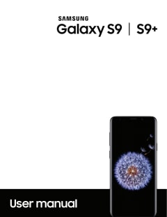 Samsung Galaxy S9+ 64GB Unlocked (Midnight Black) - Sam's Club