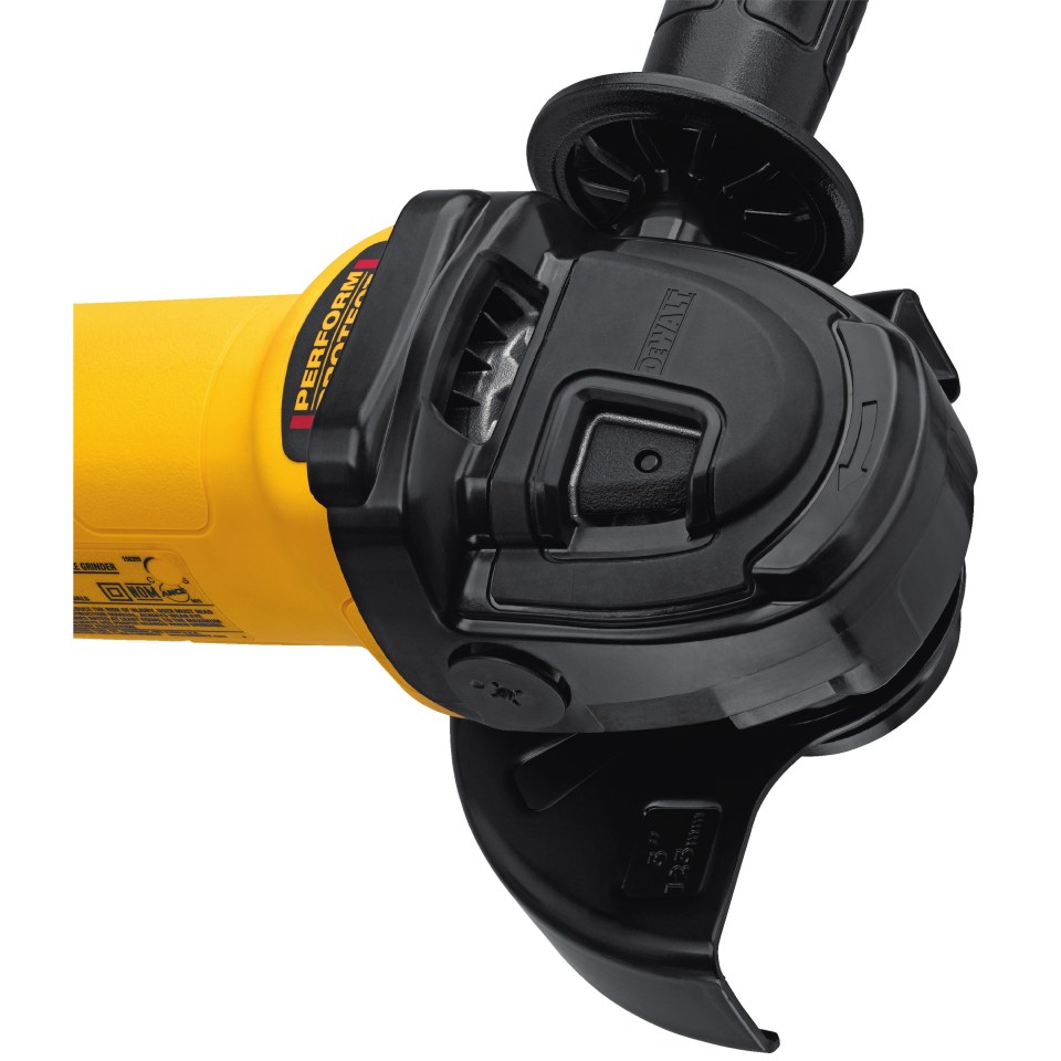 White Cap | DEWALT Perform & Protect 6