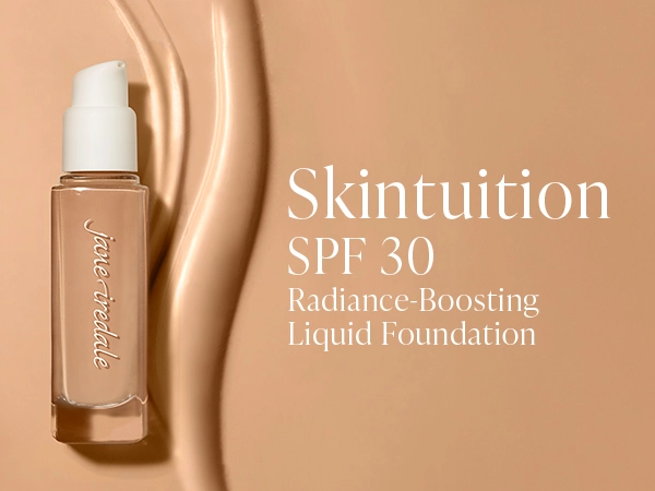 Skintuition SPF 30 Radiance-Boosting Liquid Foundation