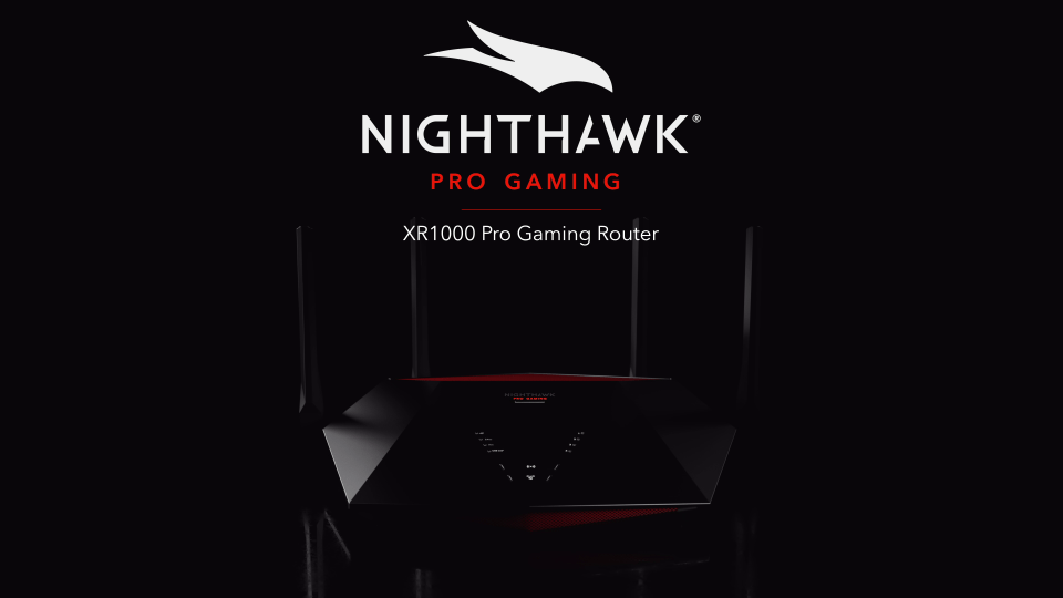 thumbnail video image 2 of NETGEAR® Nighthawk® XR1000 WiFi 6 Gaming Router (XR1000-100NAS), 2 of 8