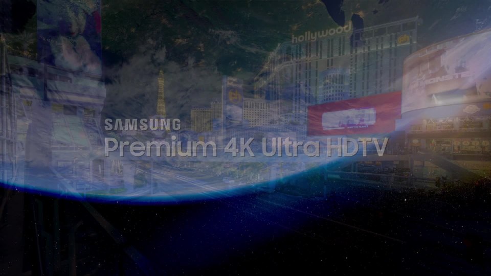 SAMSUNG 55" Class Curved 4K (2160P) Ultra HD Smart LED TV (UN55MU8500FXZA) - image 2 of 16