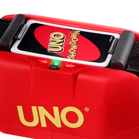 UNO Showdown Card Game Shedding - Imagine That Toys