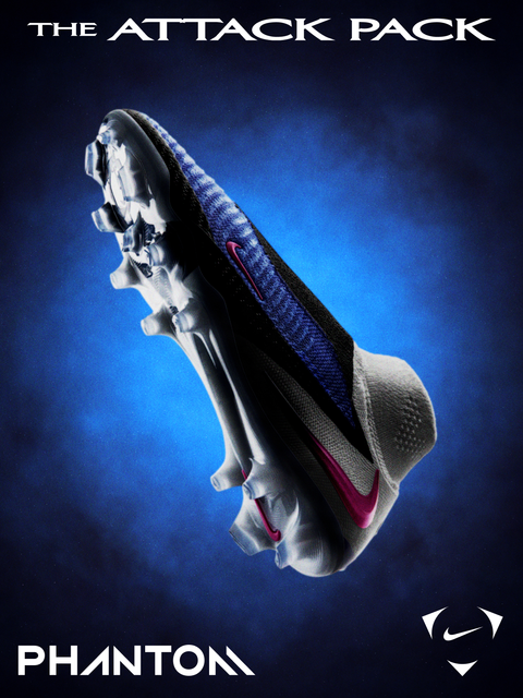 Nike Phantom 6 Elite High FG Soccer Cleats | Dick's Sporting Goods
