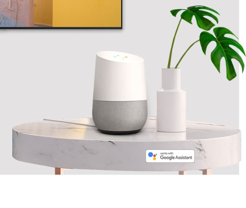 Works with Google Assistant - Google Assistant