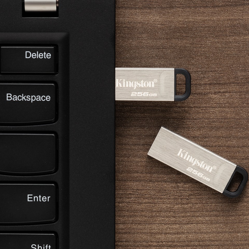 Kingston DataTraveler Kyson 64GB - NotebooksYa!