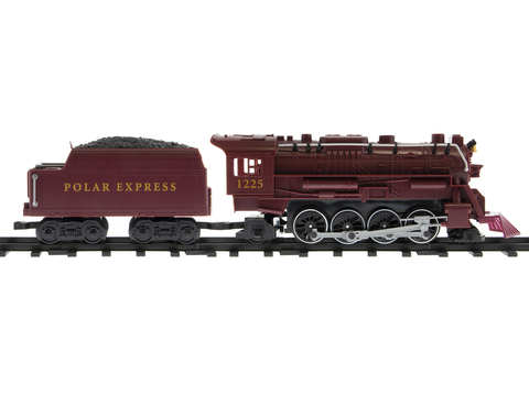 Christmas train cheap set polar express