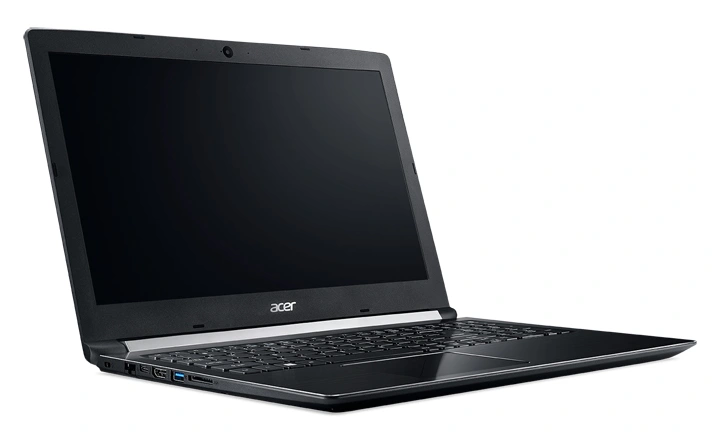 Acer Laptop Aspire 5 Intel Core i5 7th Gen 7200U (2.50 GHz) 8 GB