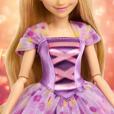 Rapunzel mattel doll online