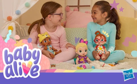 Baby alive club deals