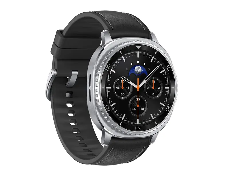 Galaxy 18 Samsung Galaxy Watch8 Classic Smartwatch LTE - SM-L505UZKAXAA