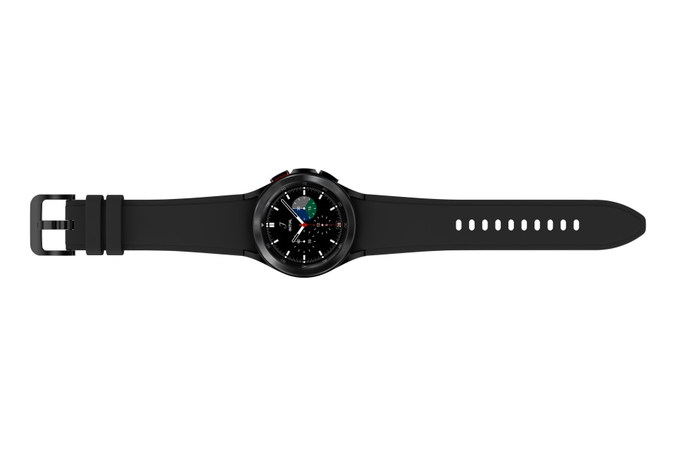 Samsung Galaxy Watch4 Classic 42mm Smartwatch - Black - Bonus Band Included  | Costco