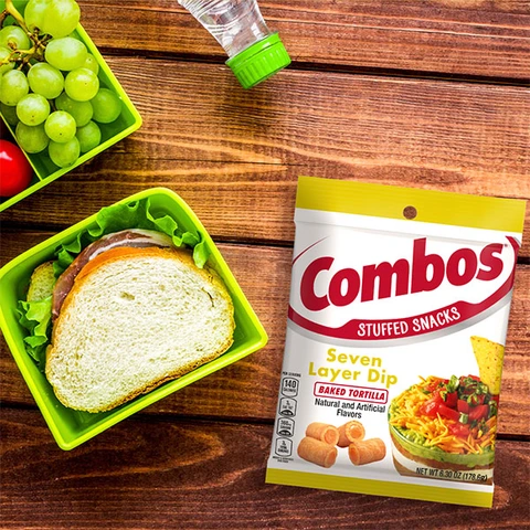 Combos Cheddar Cracker, 6.3 oz | Meijer