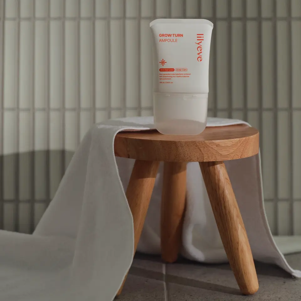 Grow:Turn Exosome Brush Ampoule