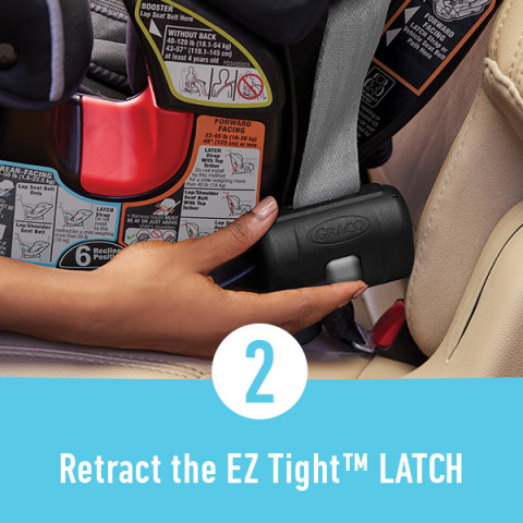 graco ez latch