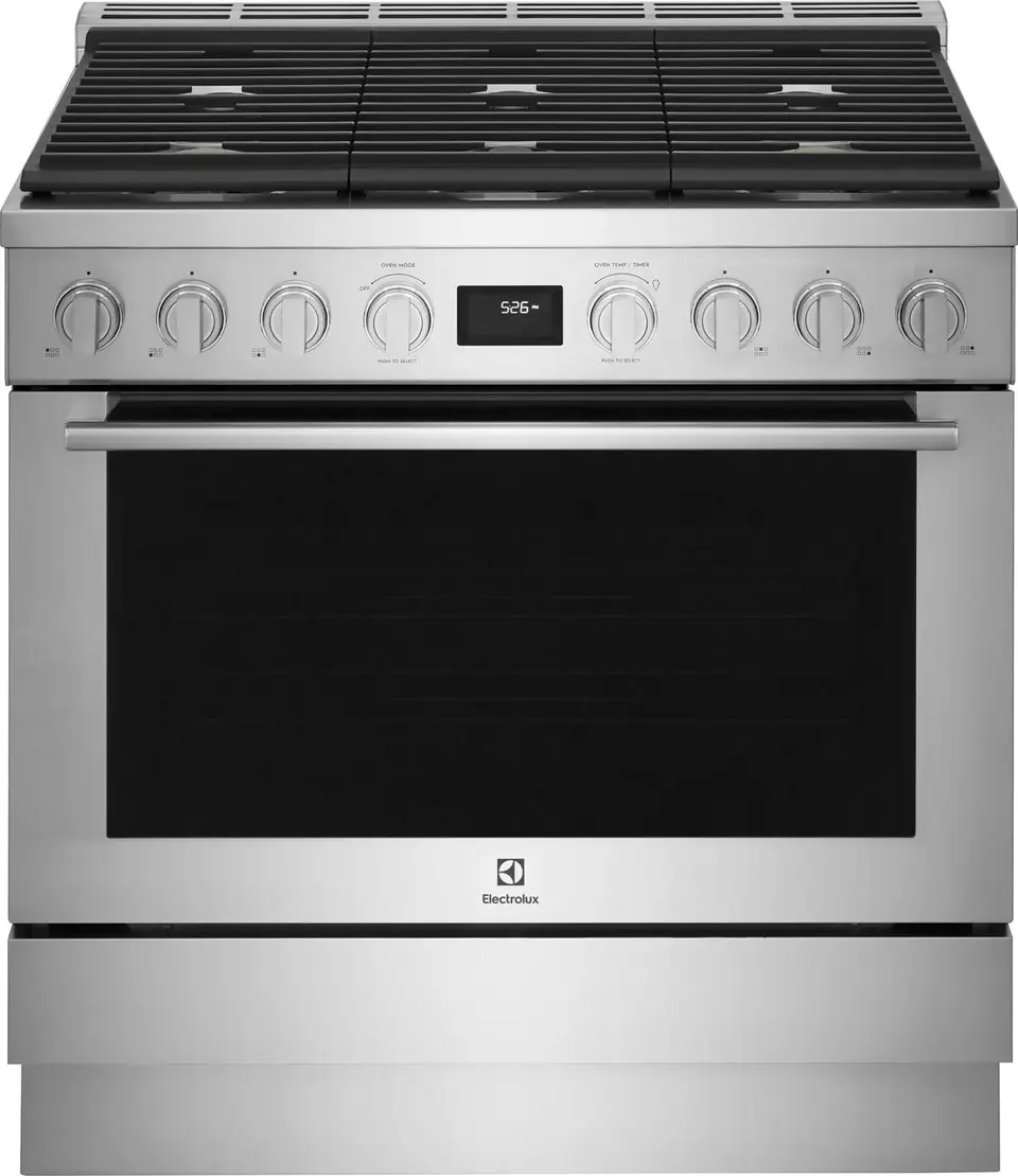 ECFD3668AS Electrolux 36