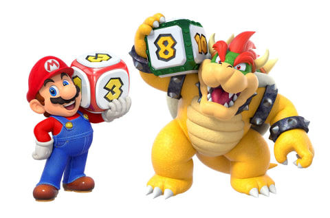 Jogo Super Mario Party Nintendo Switch na Americanas Empresas