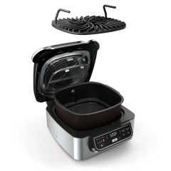 Ninja® 5-in-1 Air Fryer with Grill - Claudia&Julia