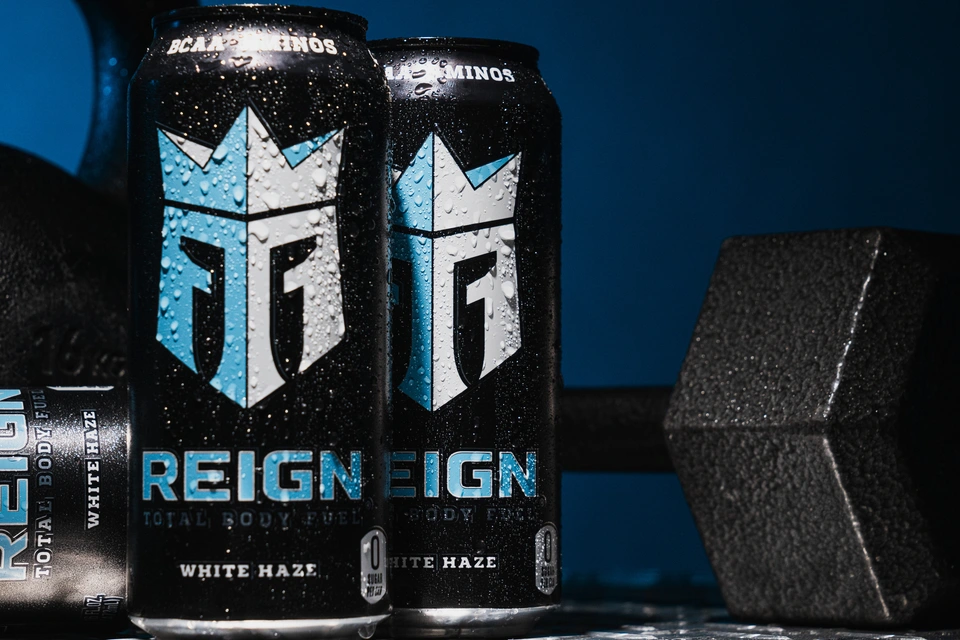 Reign White Haze 16fz - 16 FZ - jewelosco