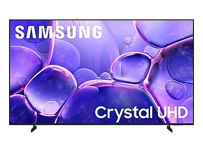 Samsung U8000F Crystal UHD 4K Smart TV