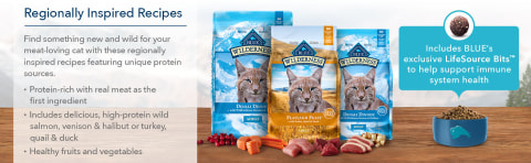 Denali dinner hot sale cat food