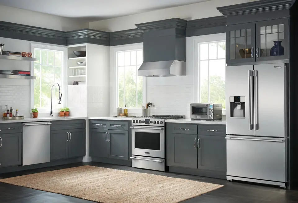 Frigidaire Professional Under Cabinet Range Hood - Thumbnail 5