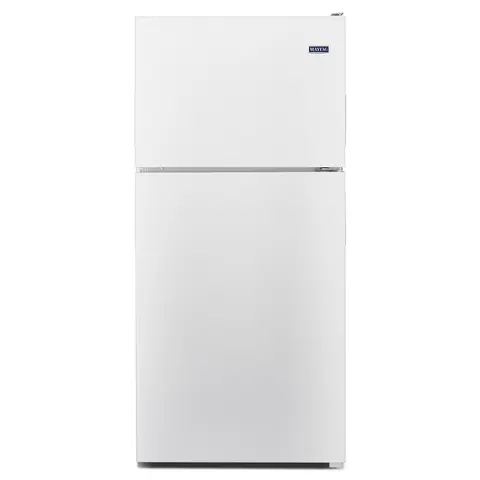 Maytag - MRT118FFFH - 30-Inch Wide Top Freezer Refrigerator with
