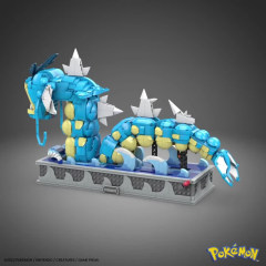 Mega Construx Pokémon Gyarados by Mattel