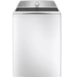 GE 5.2-cu ft High Efficiency Impeller Smart Top-Load Washer