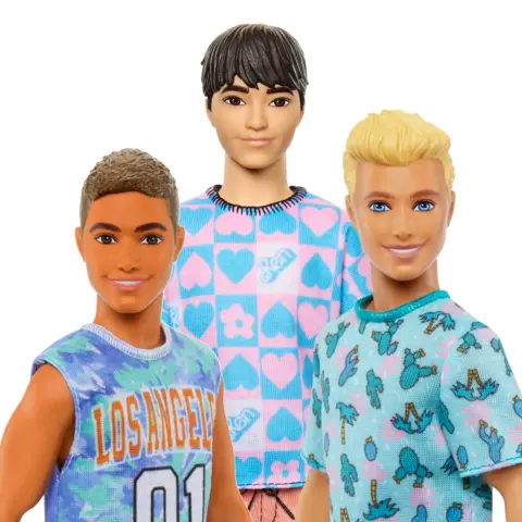 Ken de las barbies on sale