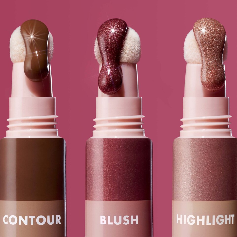 e.l.f. Halo Glow Blush Beauty Wand, Ros You Slay, 0.33 fl oz - Walmart.com