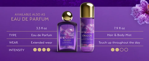 Origen Himalayan Jasmine EDP