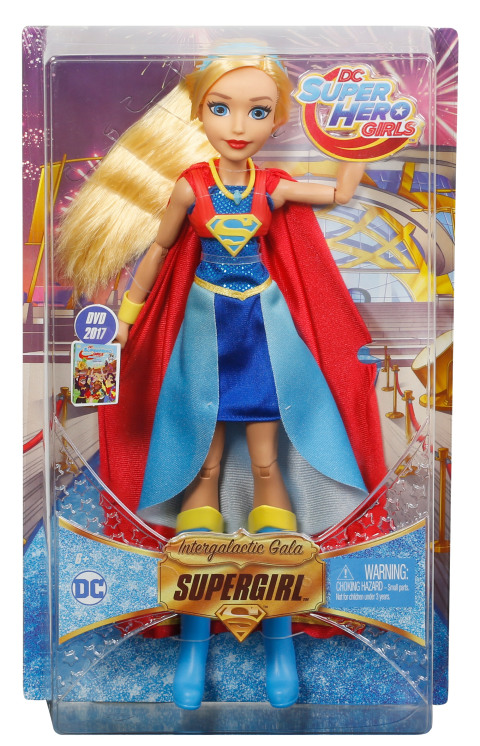 La muñeca best sale de supergirl