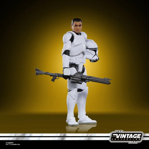 STAR WARS ActionFigure 3.75 inch ×7　C Star Wars Vintage Collection 3.75'' ARC Commander Colt