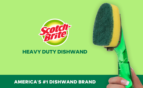 Scotch-brite Soap Dispensing Pump Brush : Target
