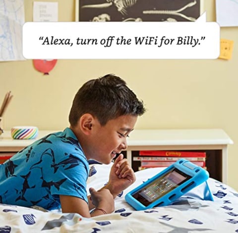 Parental Controls and Works with Alexa