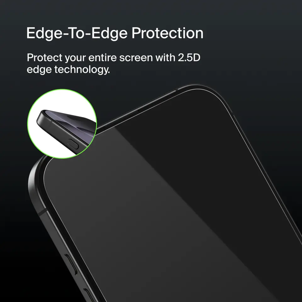 Protection écran Bruni Pour HyperMate G : Film Transparent Anti-rayures (2x)