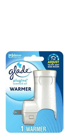 Glade Scented Oil Warmer, Plus