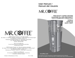 Best Buy: Mr. Coffee Food Grinder Black IDS77-NP